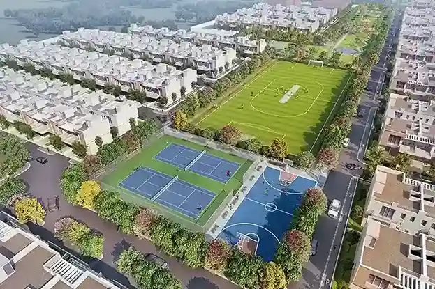 Suncity Anantam & Vrindavan Plots