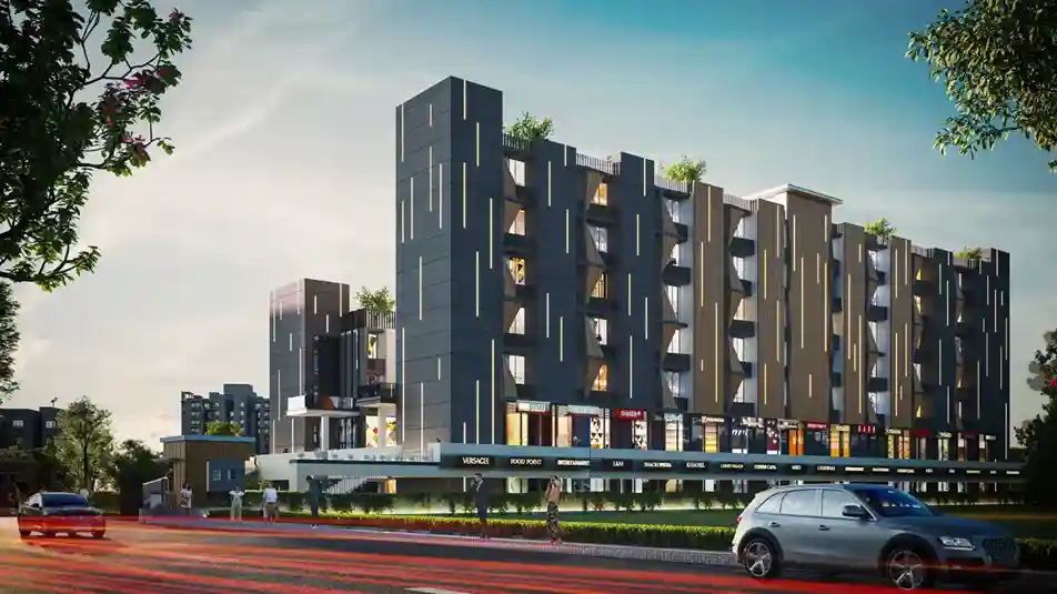 Suncity Antara Vrindavan