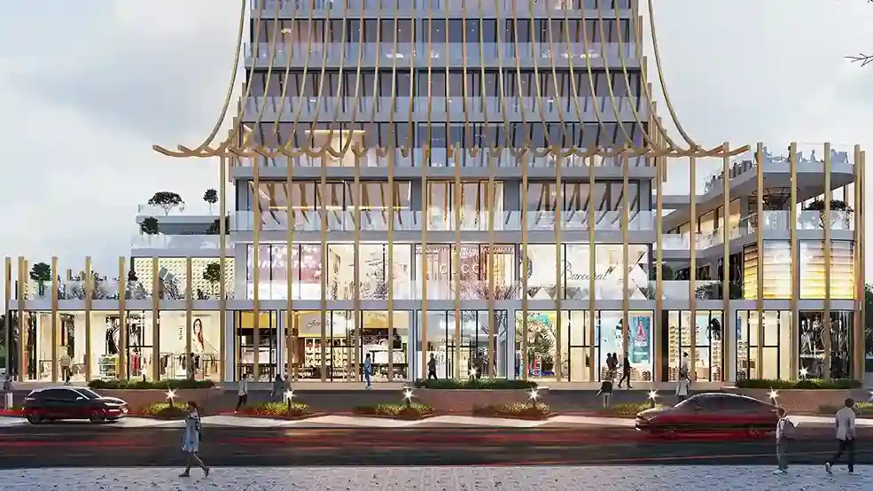 Suncity The Empire Centre Sector 43 Gurgaon