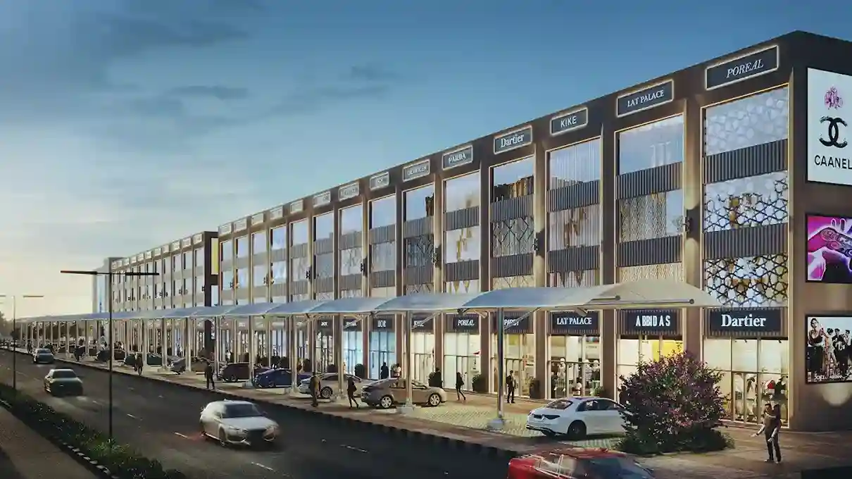 Suncity Galleria Jaipur