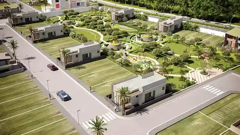 Suncity Govind Sharnam Vrindavan