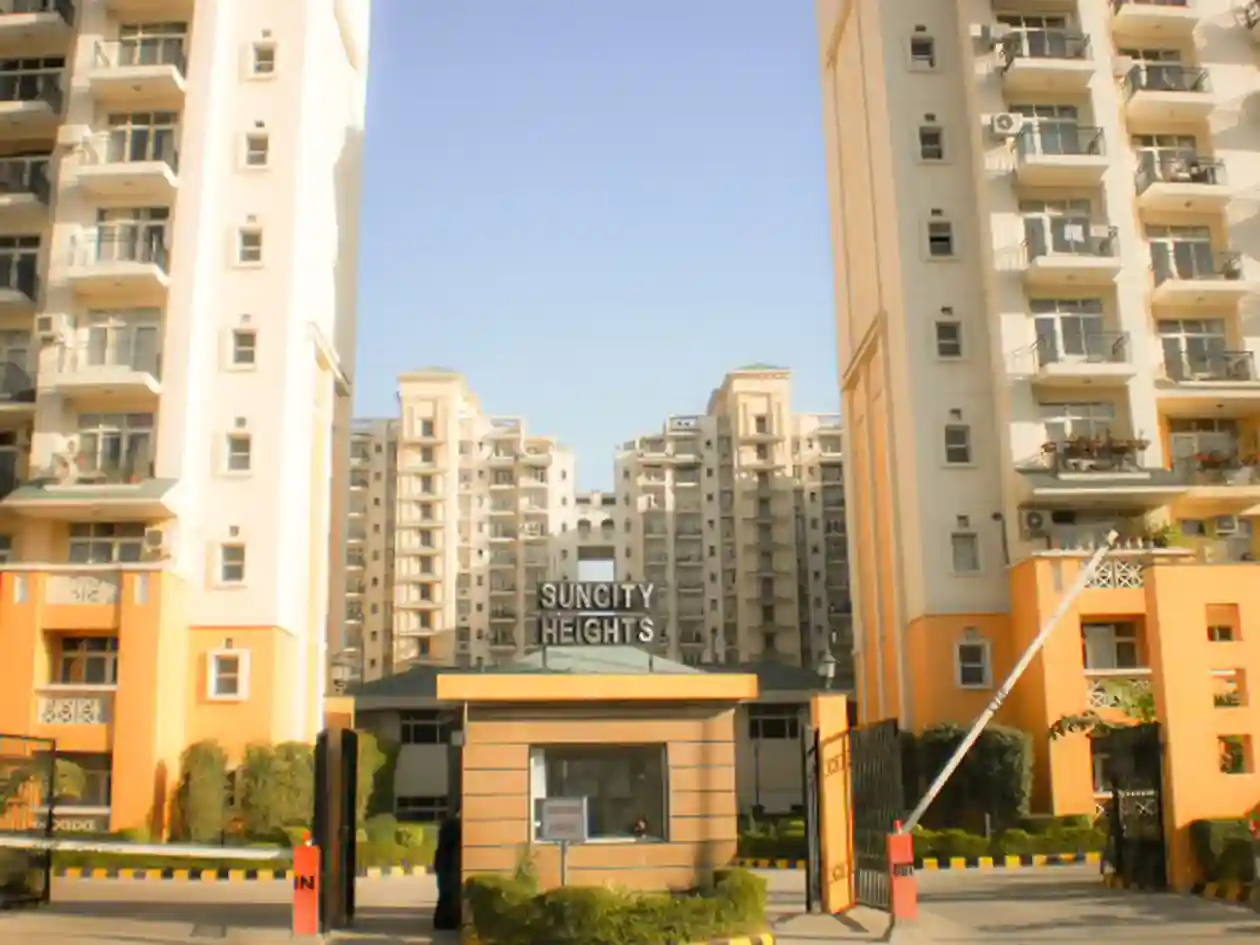 Suncity Heights Sector 54 Gurgaon