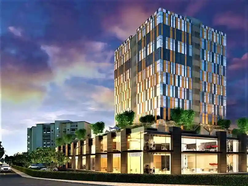 Suncity Horizon Tower Jaipur