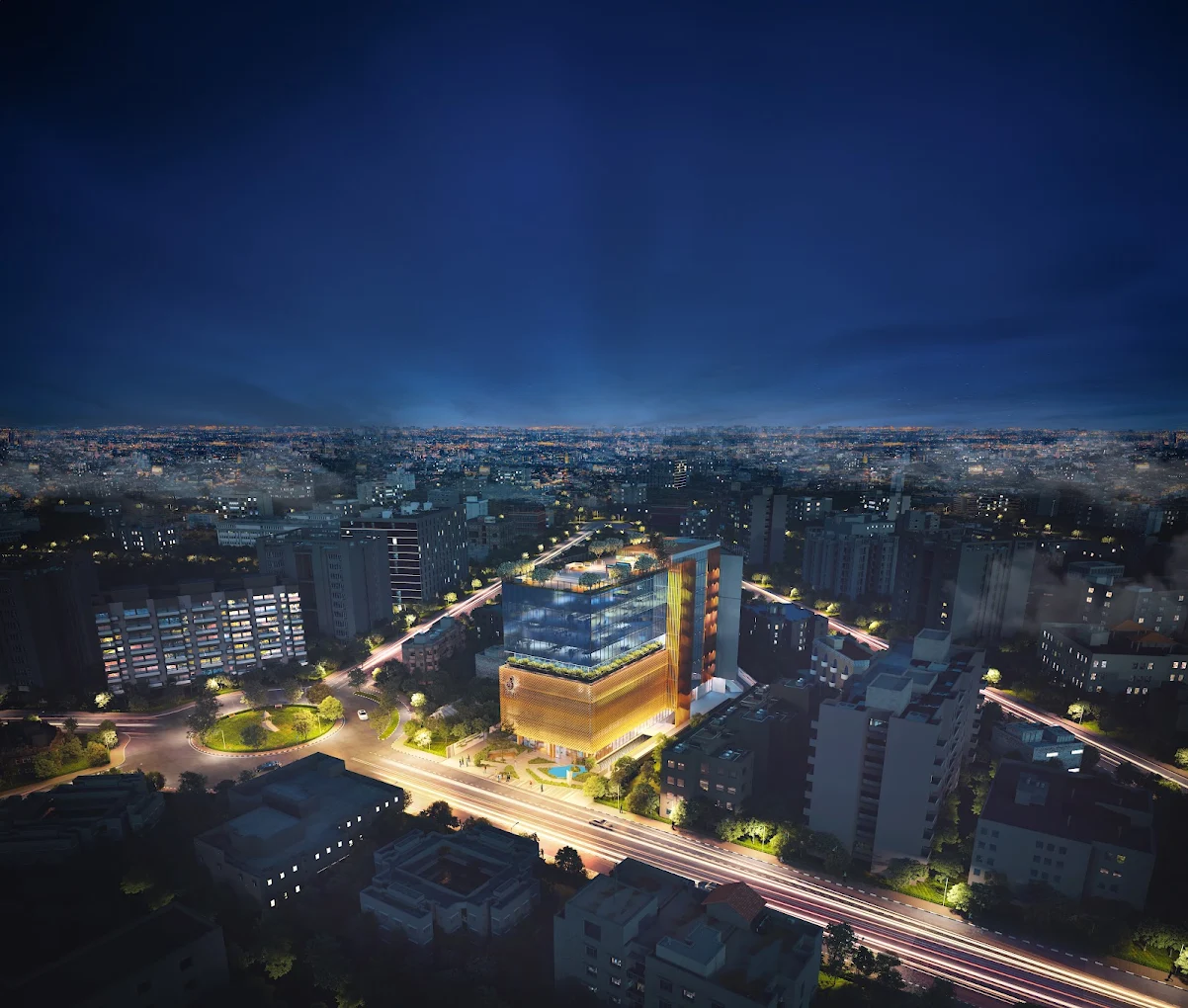 Suncity Jewel Tower Jaipur