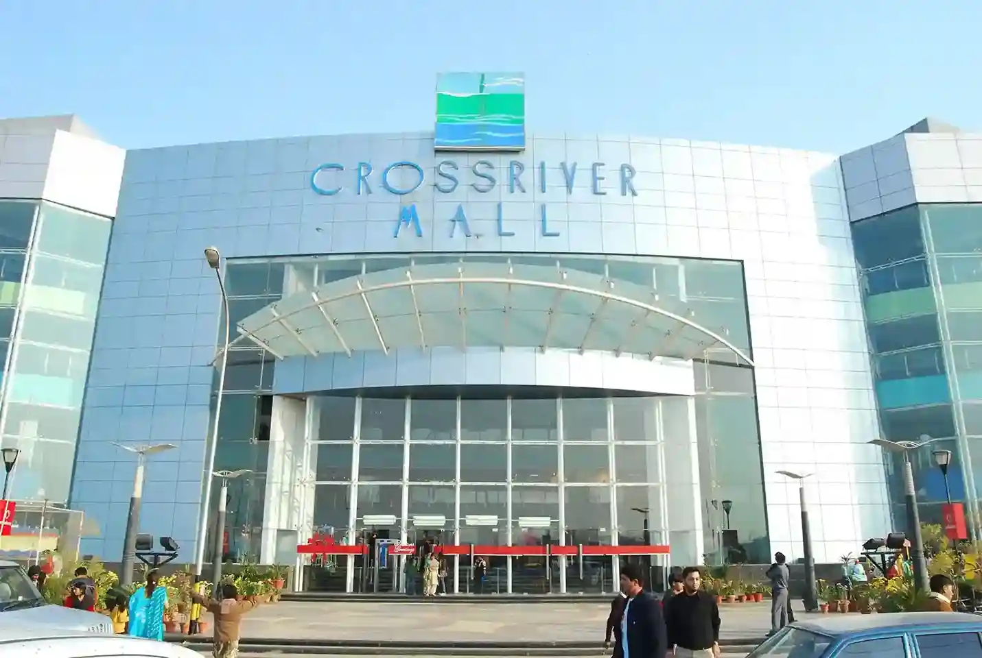 Suncity Cross River Mall Delhi