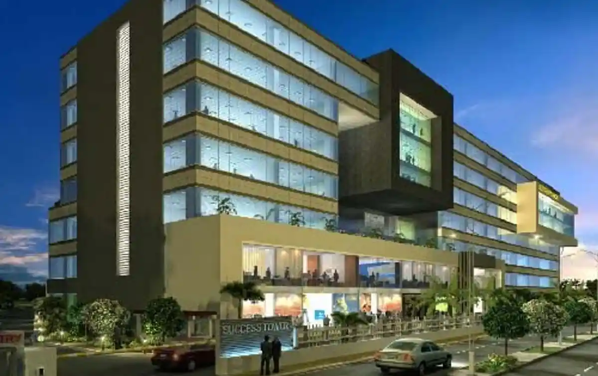 Suncity Success Tower Sector 65 Gurgaon