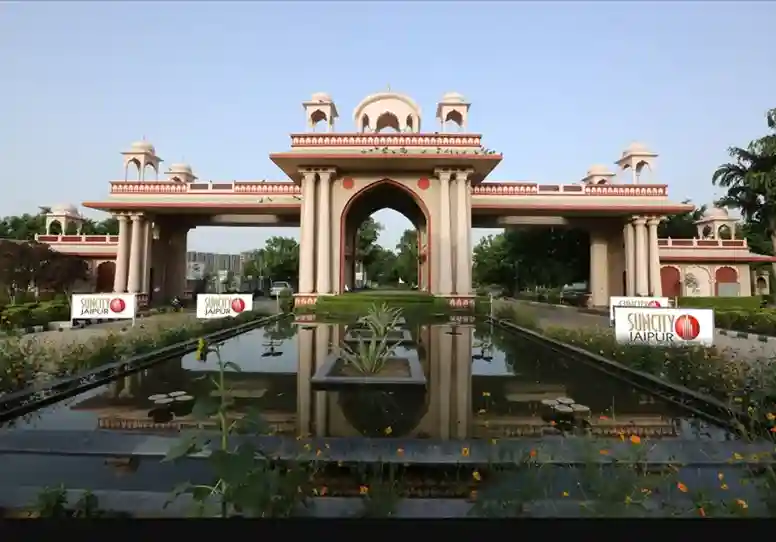 Suncity Township Jaipur