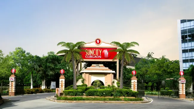 Suncity Township Sector 54 Gurgaon