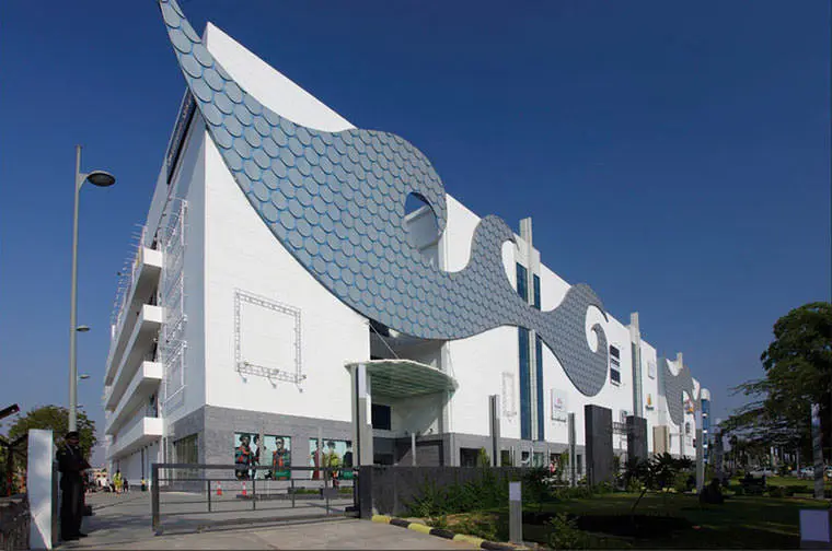 Suncity Triton Mall Jaipur