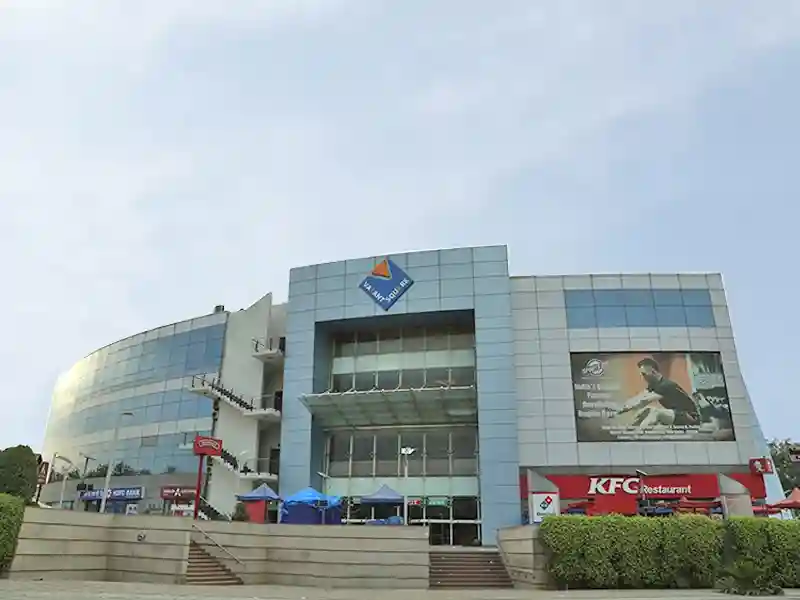 Suncity Vasant Square Mall Delhi