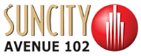Suncity Avenue 76 Logo