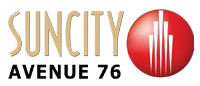 Suncity Avenue 76 Logo