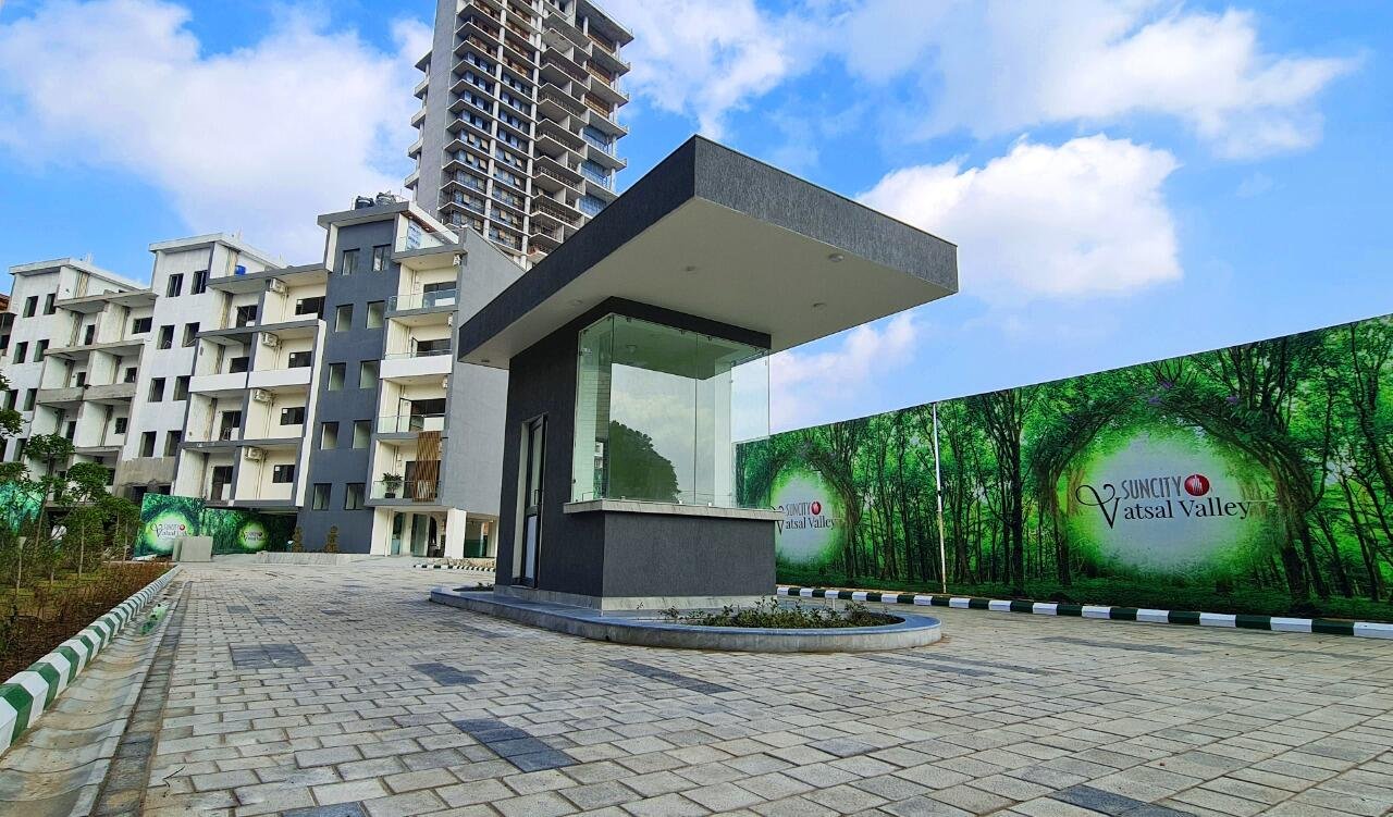 Amenities at Suncity Vatsal Valley