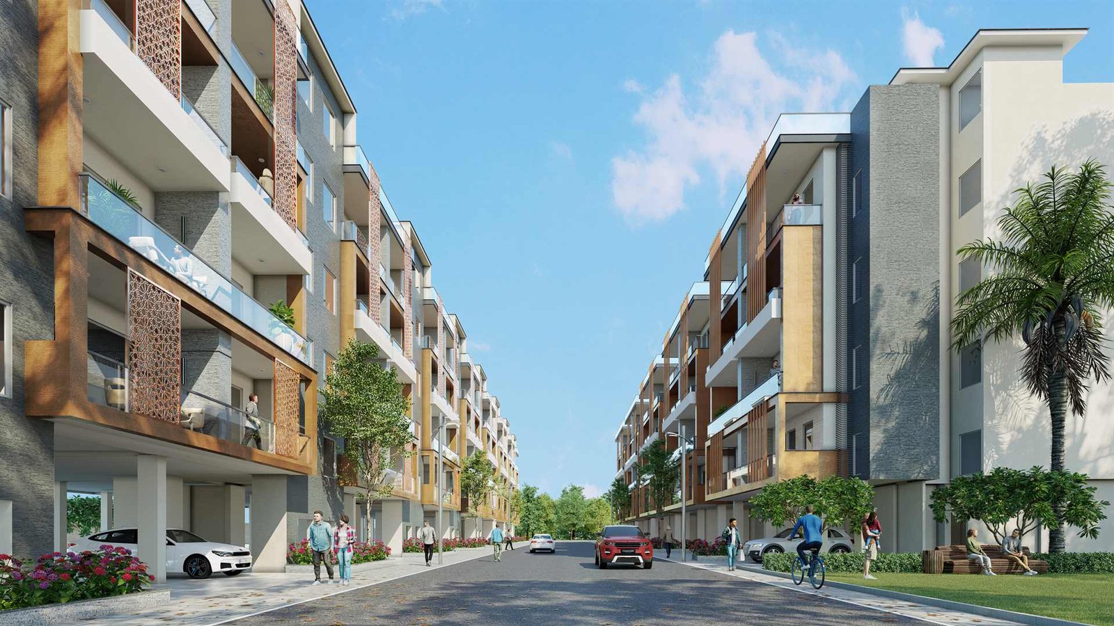 Suncity Vatsal Valley Gurgaon highlights