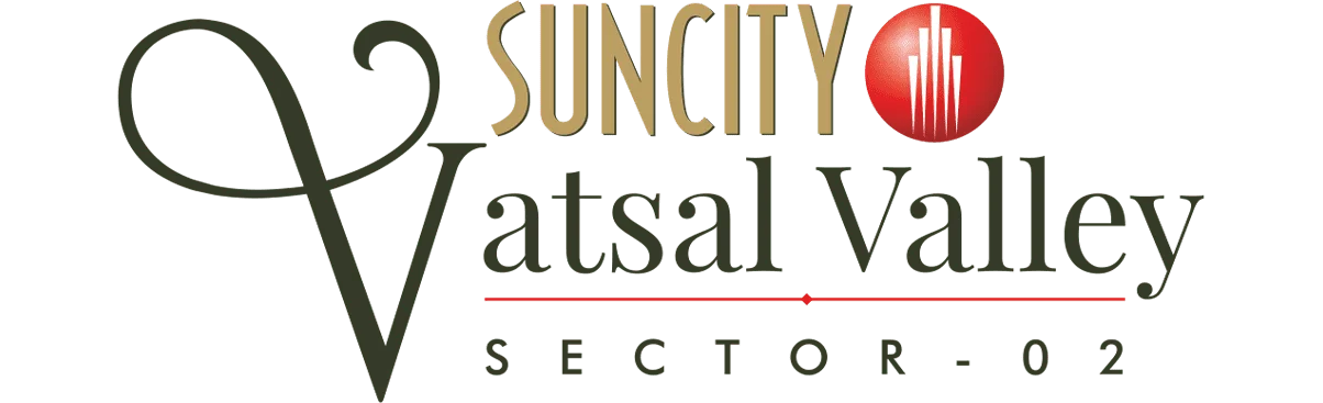 Suncity Vatsal Valley Logo